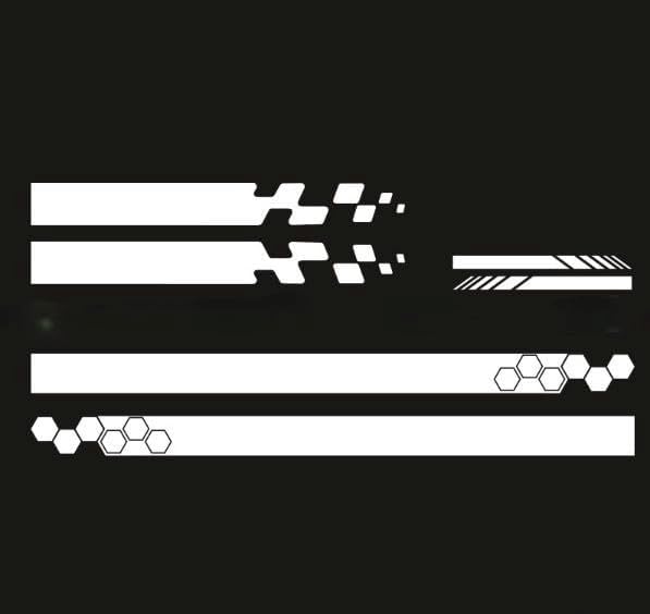 Autocollants de Voiture pour Suzuki Vitara Hybrid