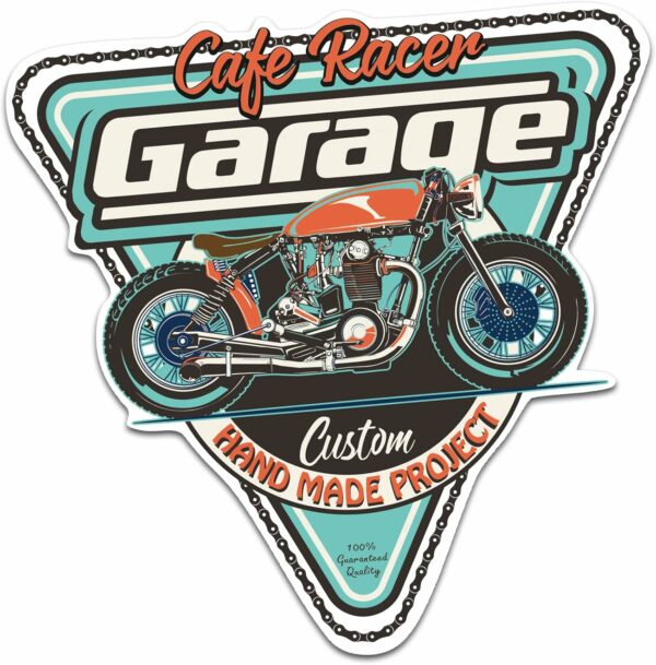 Finest-Folia Autocollant rétro vintage