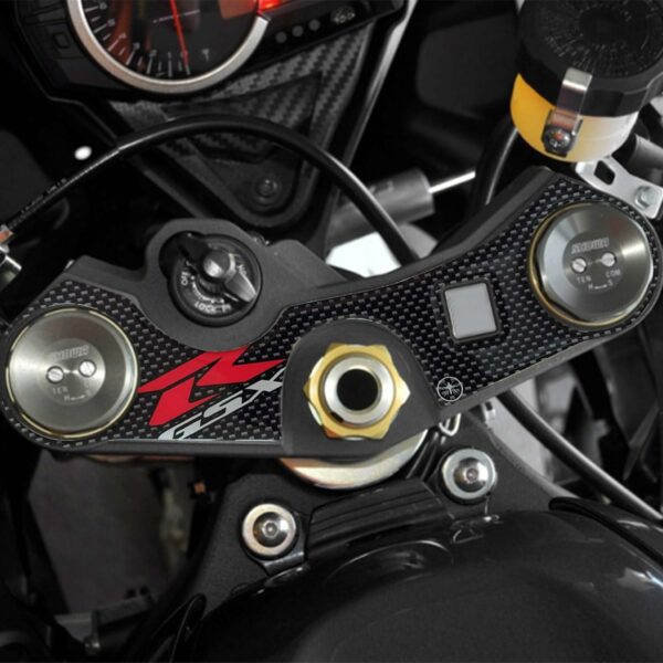 labelbike - Autocollants en résine gel 3D