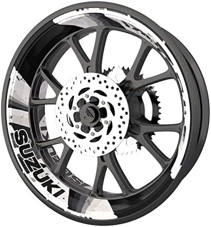 Pack Complet de Stickers Liserets de Jantes pour