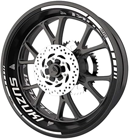 Pack complet de stickers Liserets de jantes pour