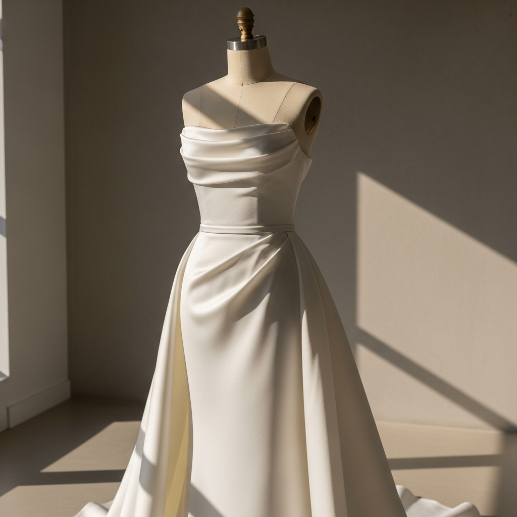 Robe de mariée morphologie : le guide complet pour choisir selon sa silhouette