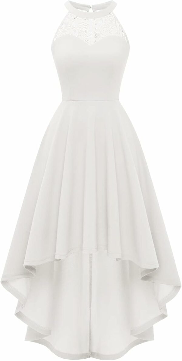 Robe de Soirée Cocktail Femme Swing Vintage pour