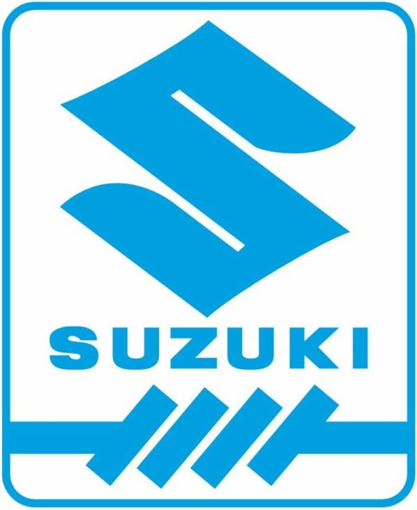 Sticker moto suzuki, Sticker voiture